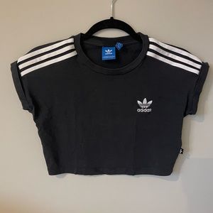 Adidas Crop Top